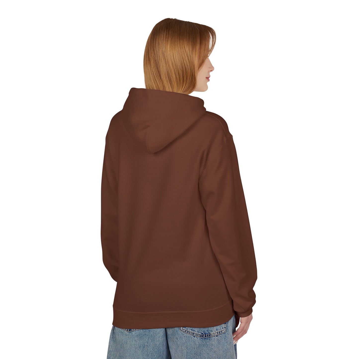 Hoodie for Dog Moms - Unisex Midweight Softstyle Fleece Hoodie