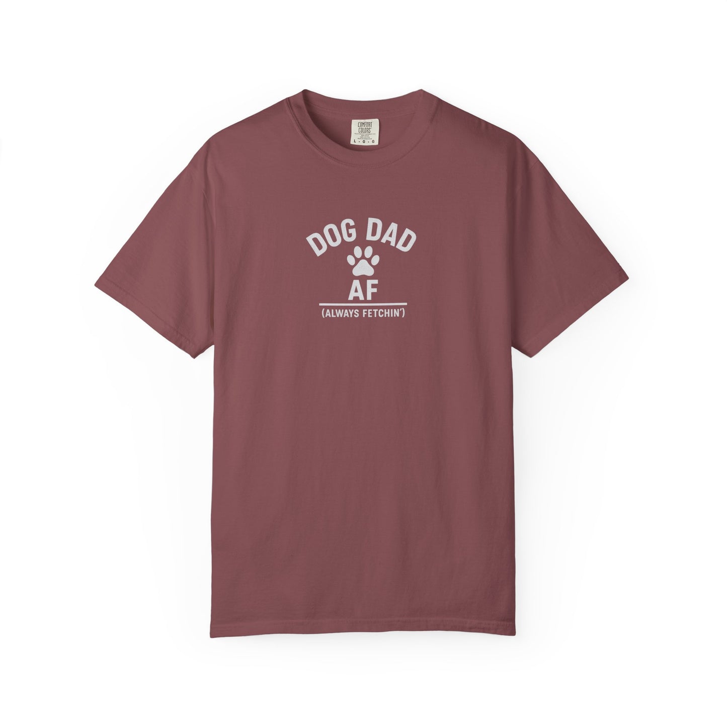 Dog Dad AF T-Shirt