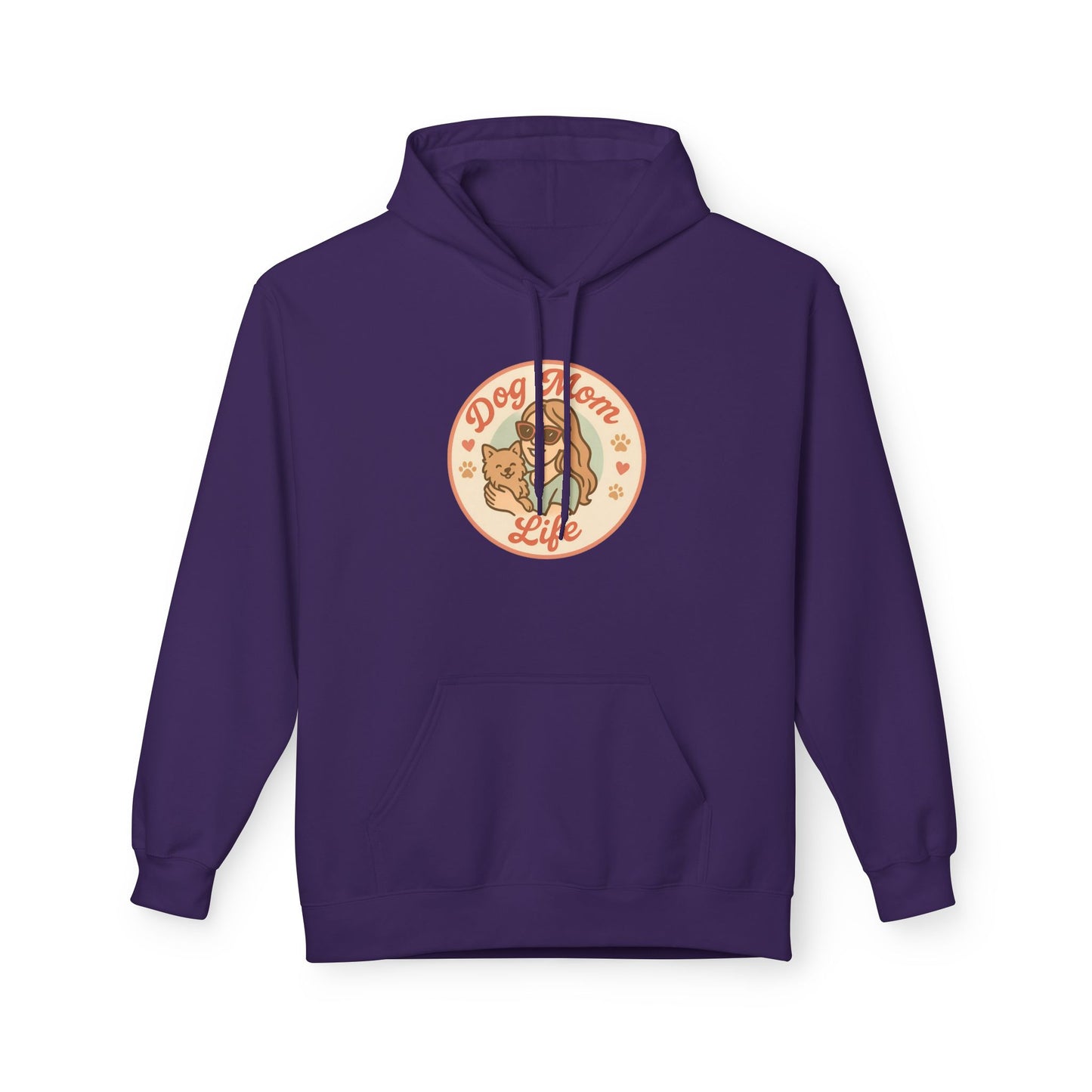 Hoodie for Dog Moms