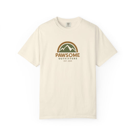 Pawsome Outfitters Outdoors Tee Shirt