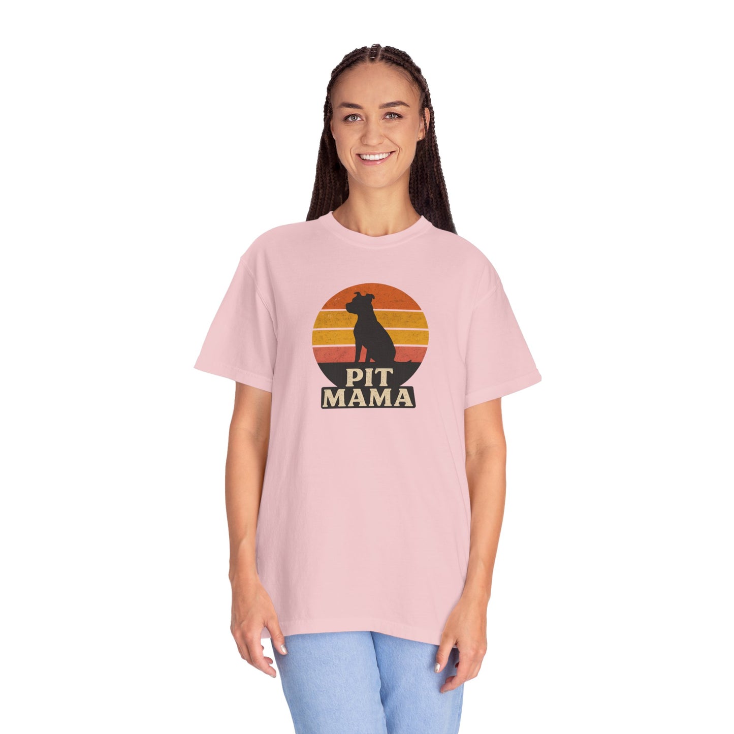 PIT MAMA Pitbull Tee