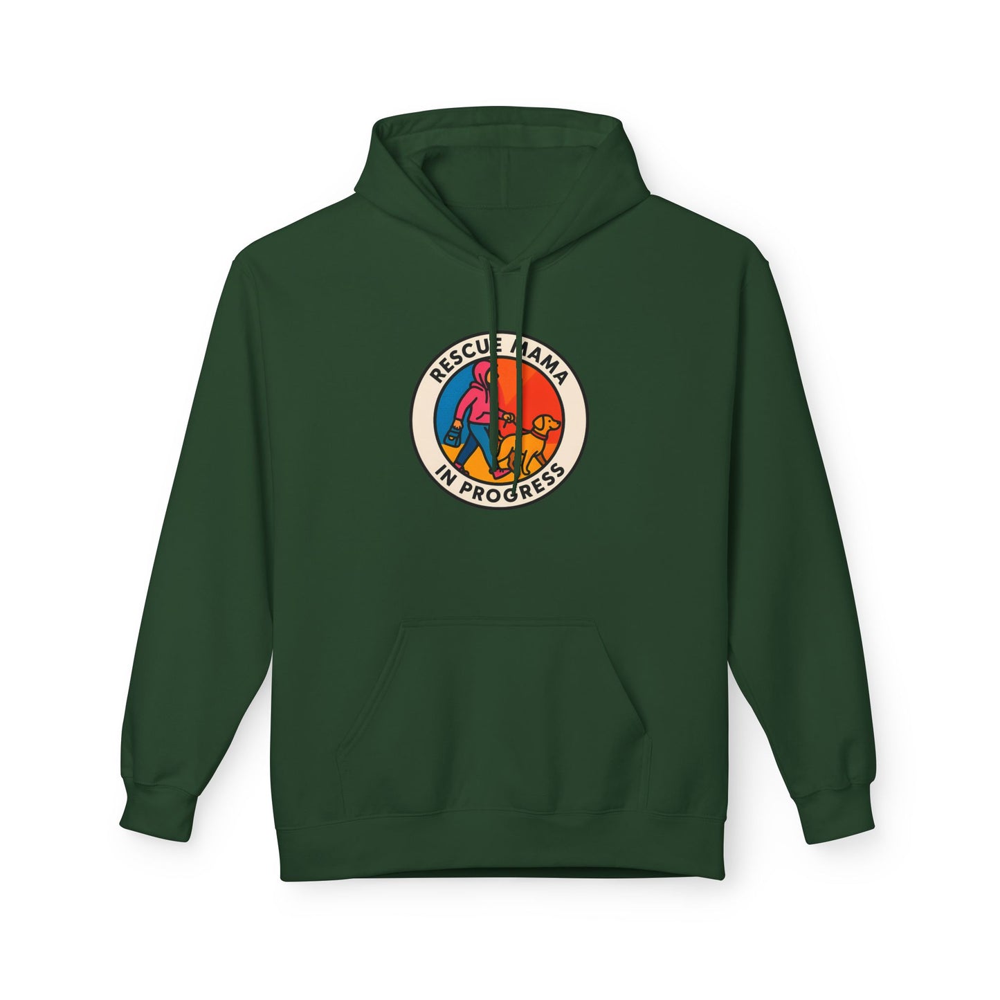 Hoodie for Dog Moms