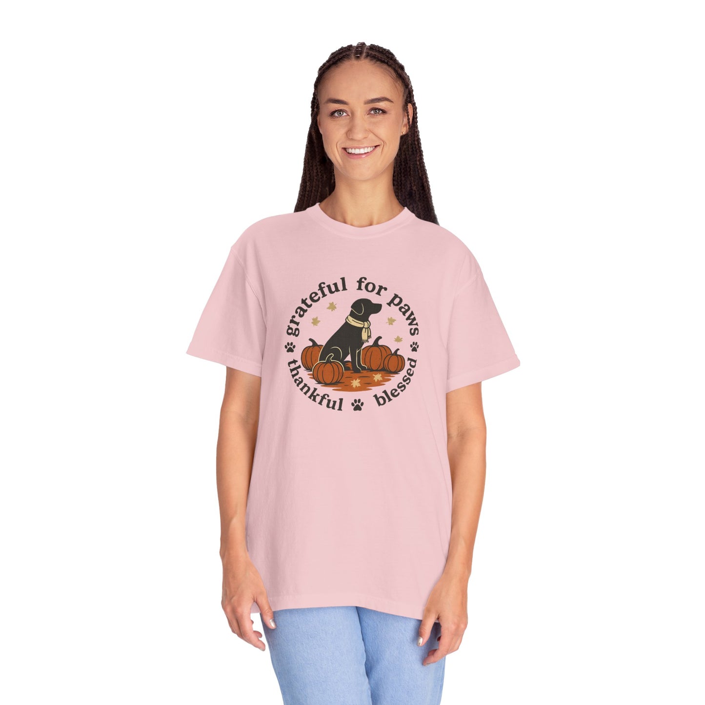 Grateful Dog Tee