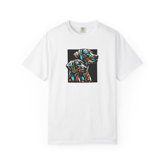 Wild Spirit – Colorful Catahoula Tee