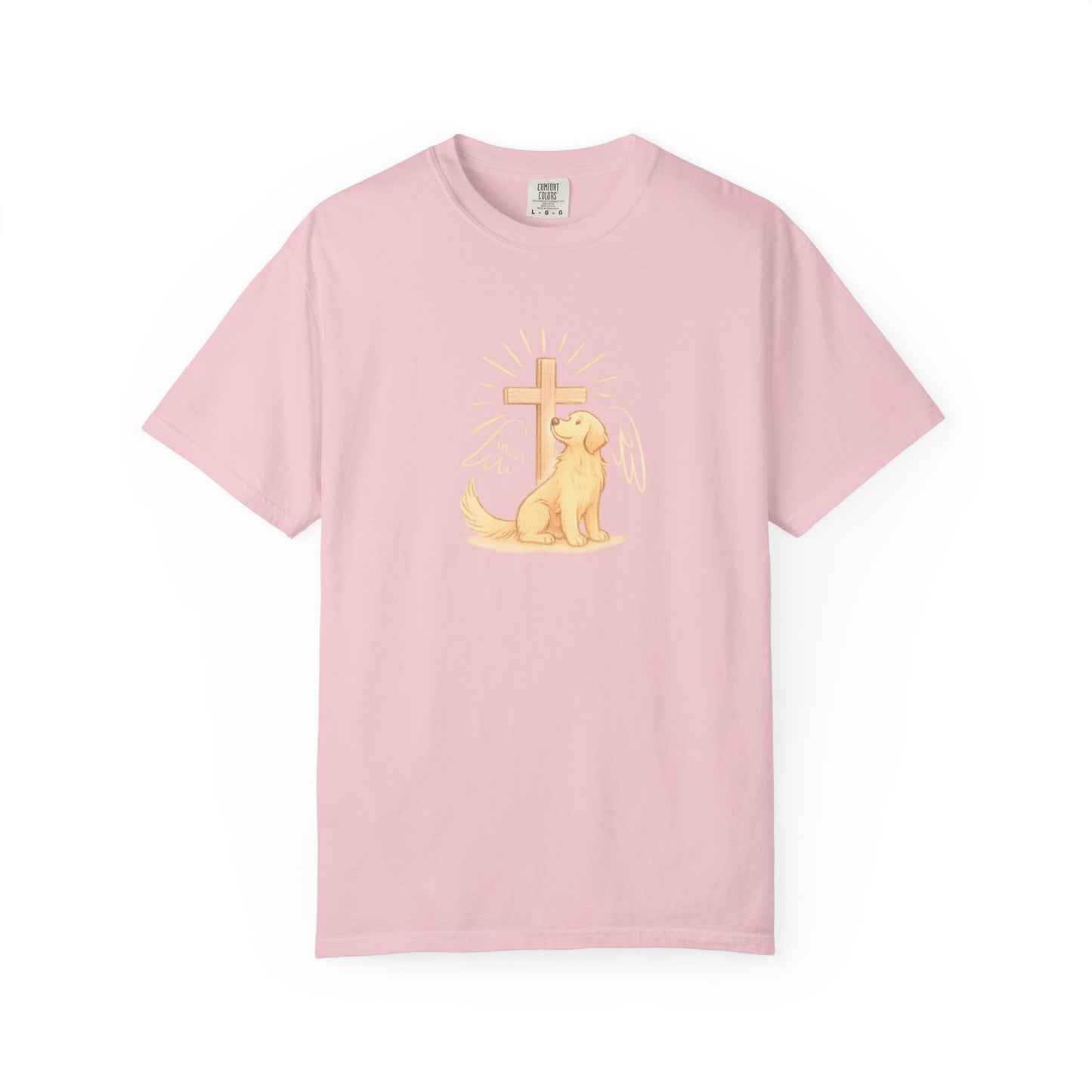 Dog-Inspired Faith T-Shirt