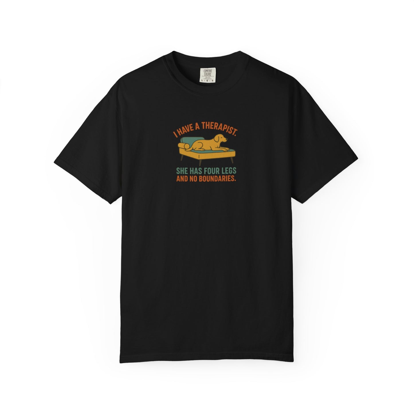 My Therapist T-Shirt
