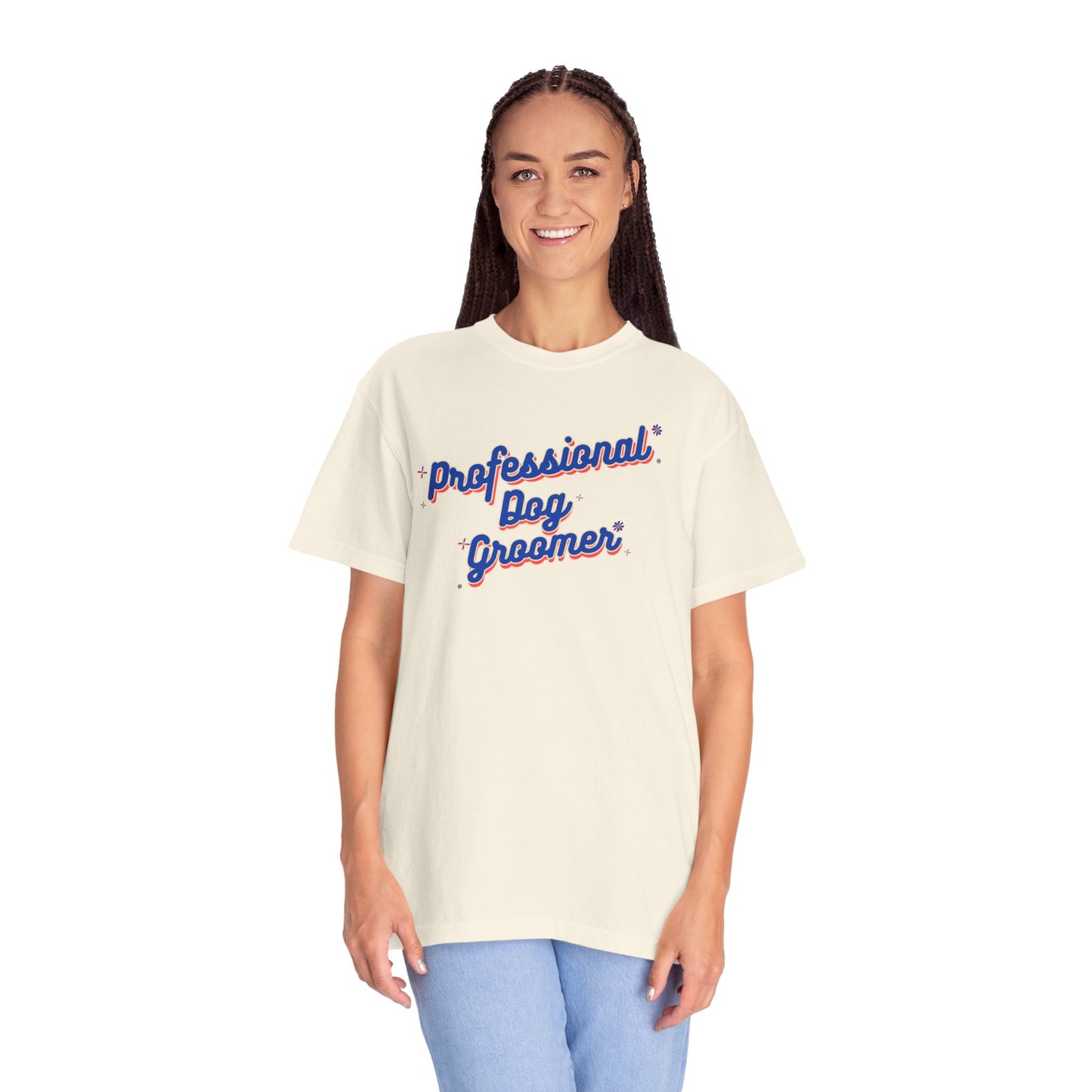 Professional Dog Groomer T-Shirt
