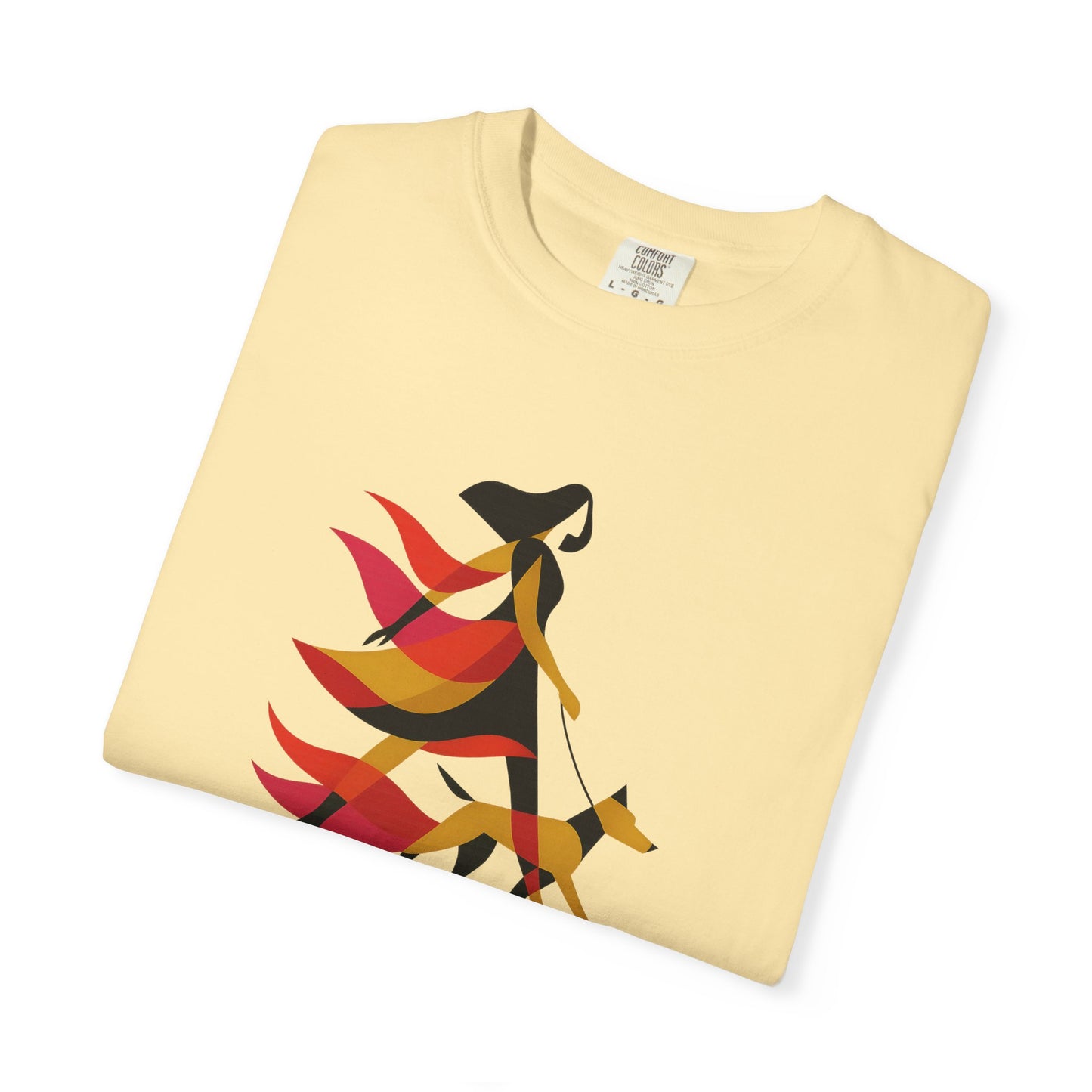 Nature-Inspired Unisex Garment-Dyed T-Shirt | Perfect for Dog Lovers, Outdoor Adventures, Casual Wear, Eco-Friendly Fashion, Gift for [...]