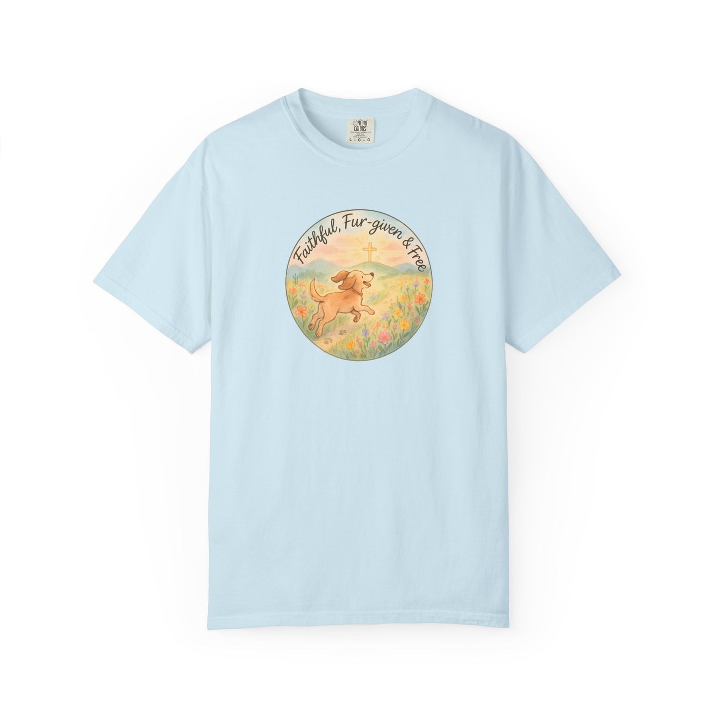 Faithful Dog Lover T-Shirt