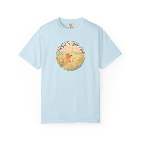 Faithful Dog Lover T-Shirt