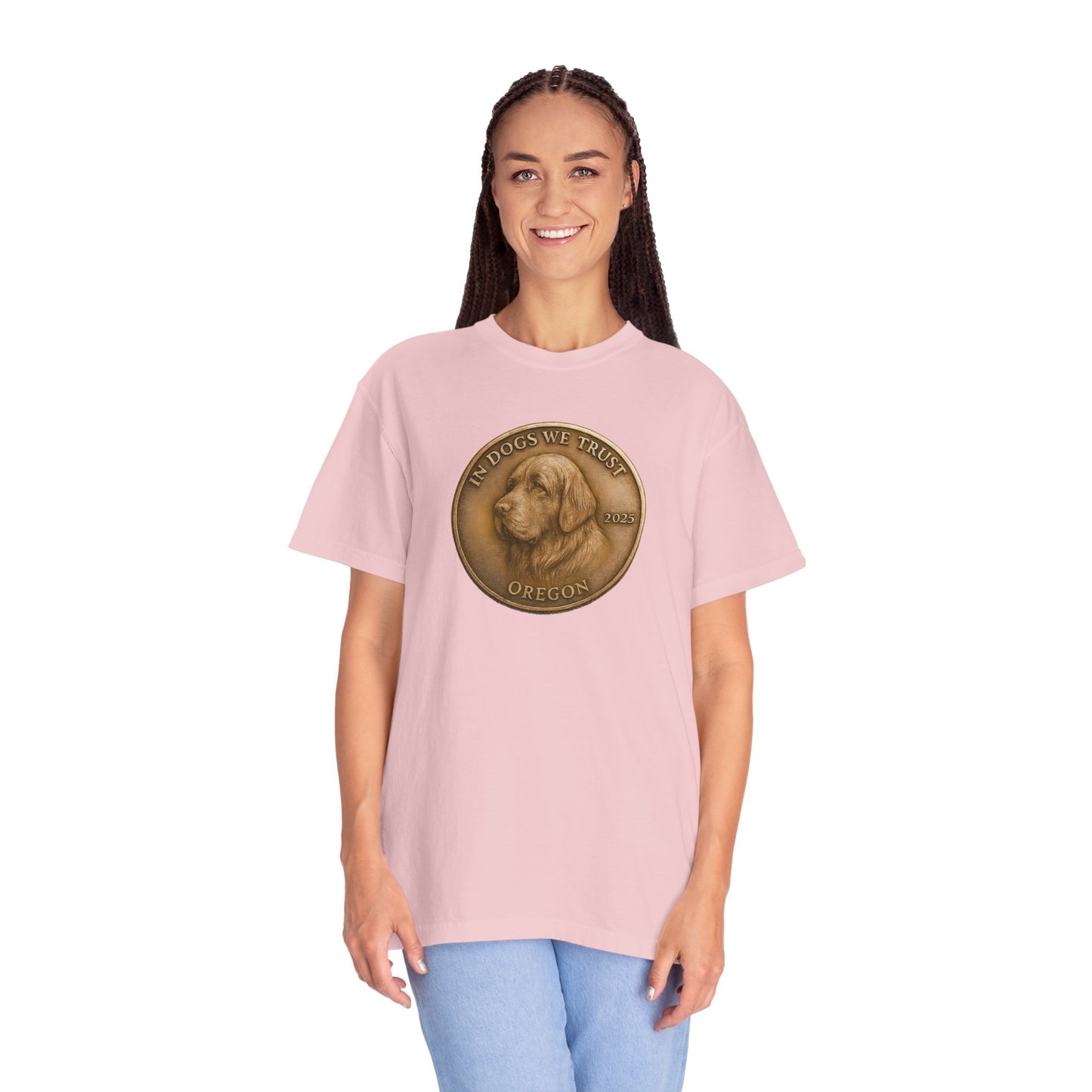Oregon State Coin T-Shirt Collection