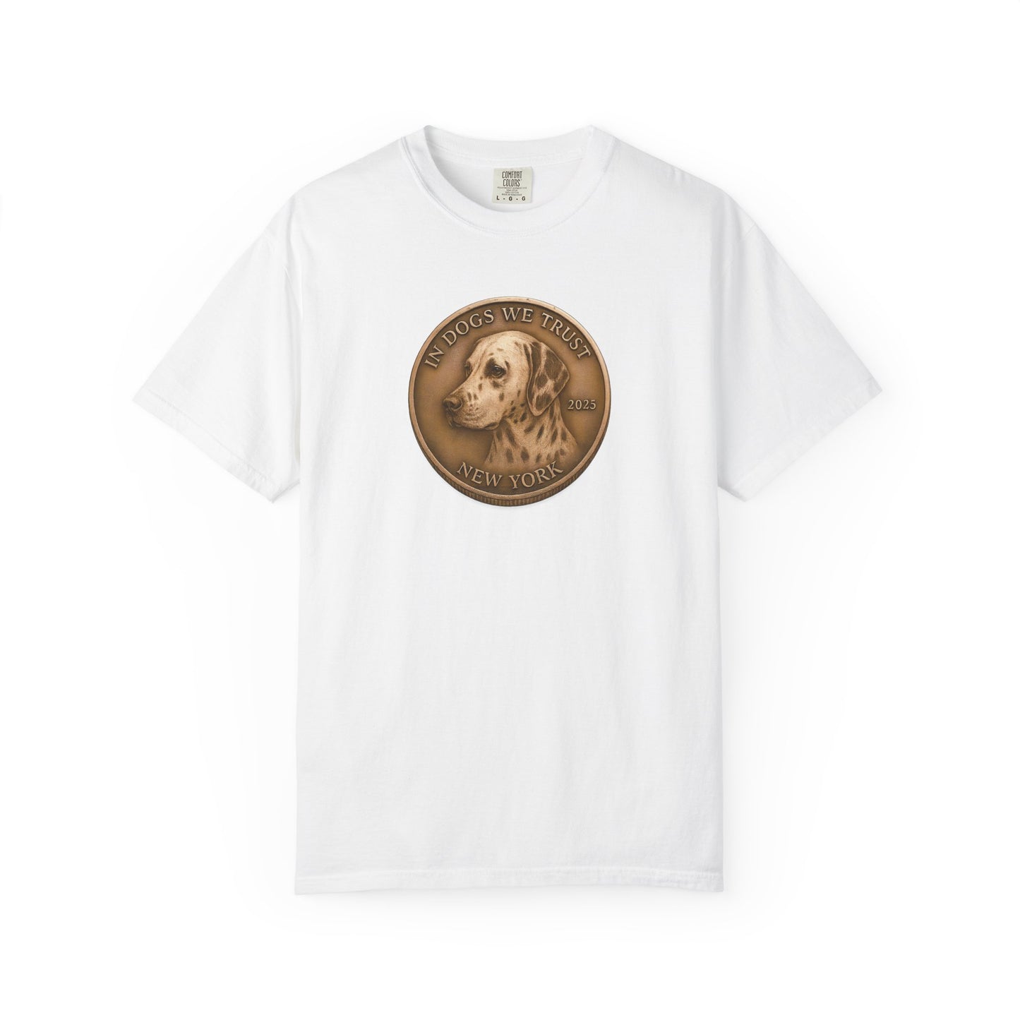 New York State Coin T-Shirt Collection