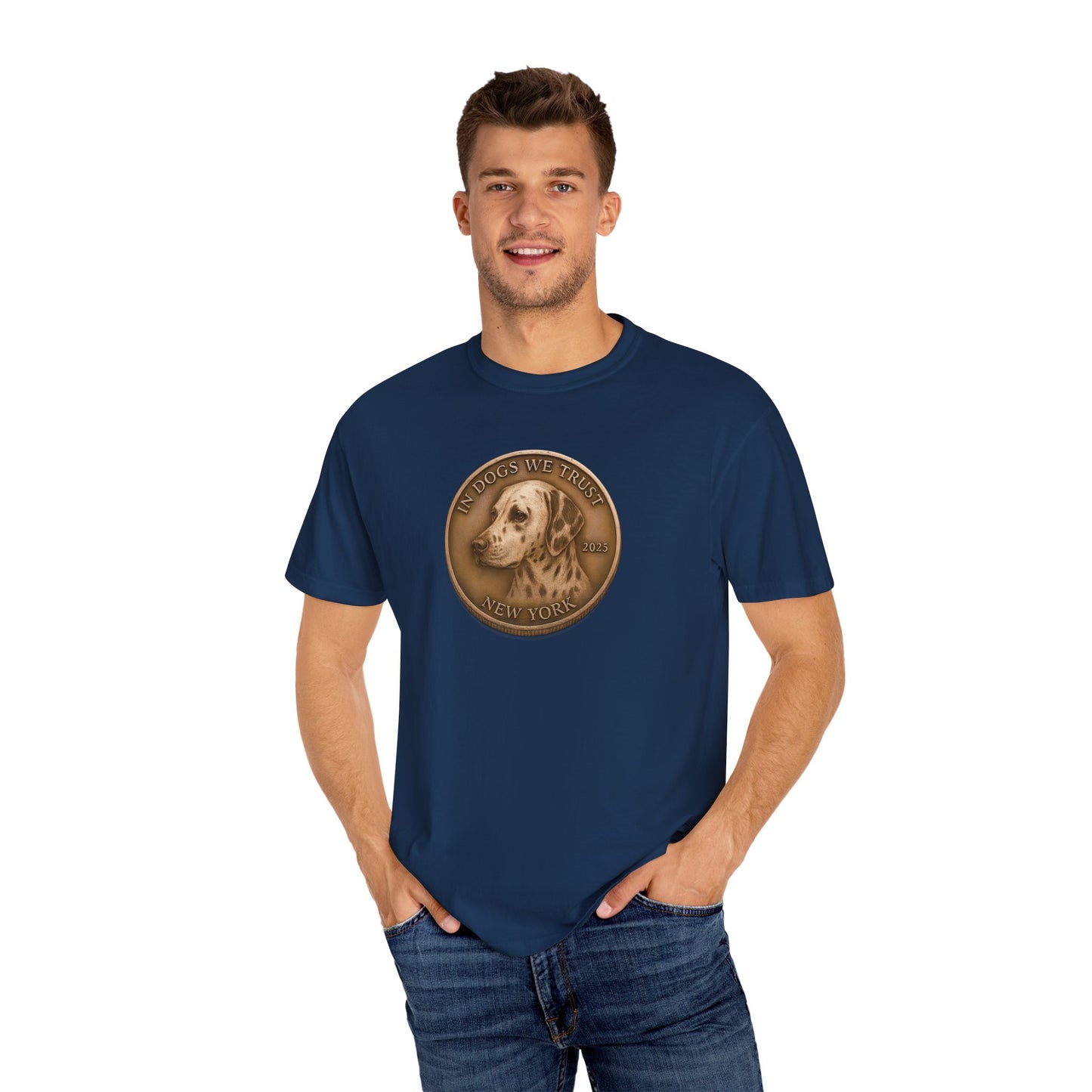 New York State Coin T-Shirt Collection