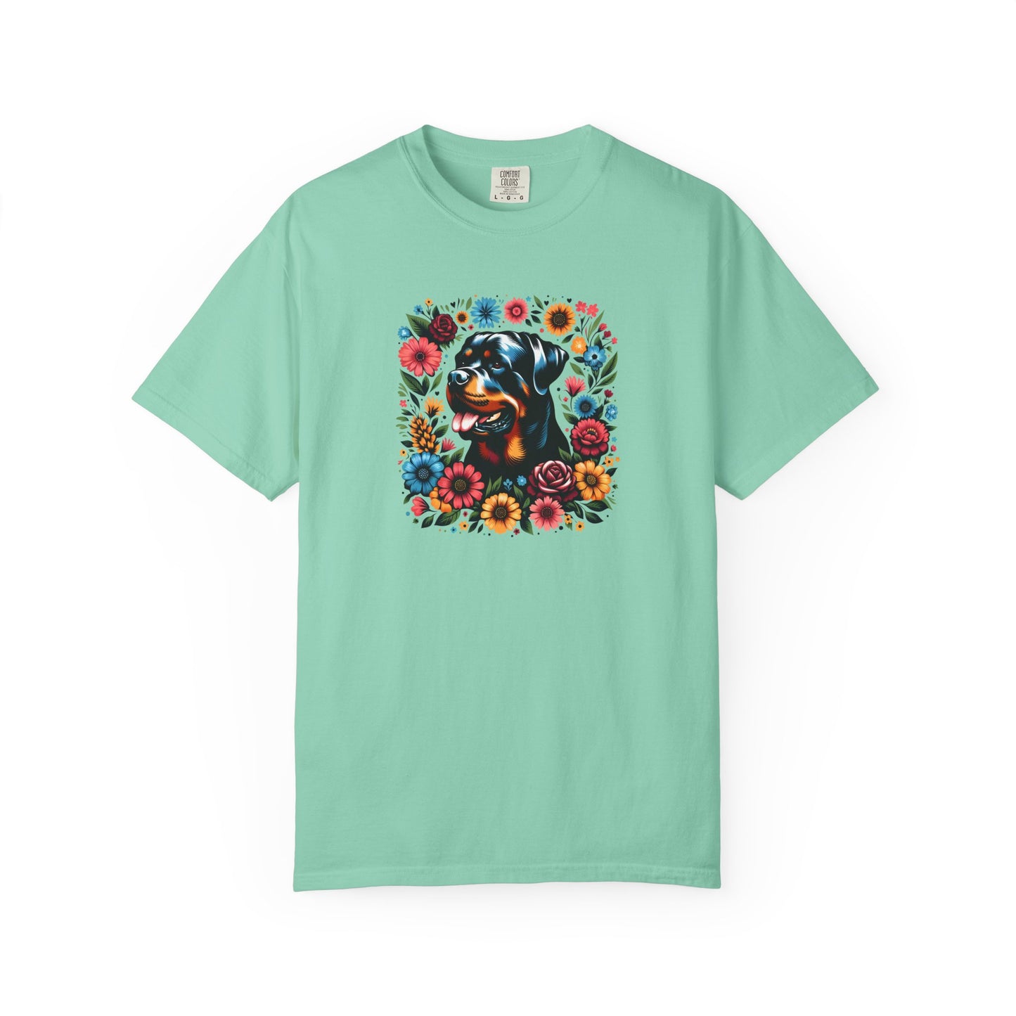 Rottweiler Lover T-Shirt