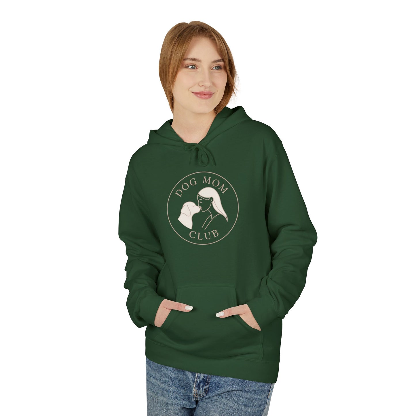 Hoodie for Dog Moms
