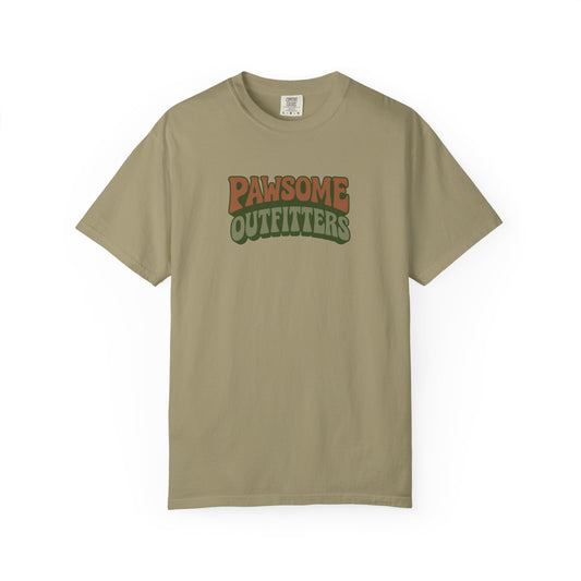 Pawsome Outfitters T-Shirt for Animal Lovers