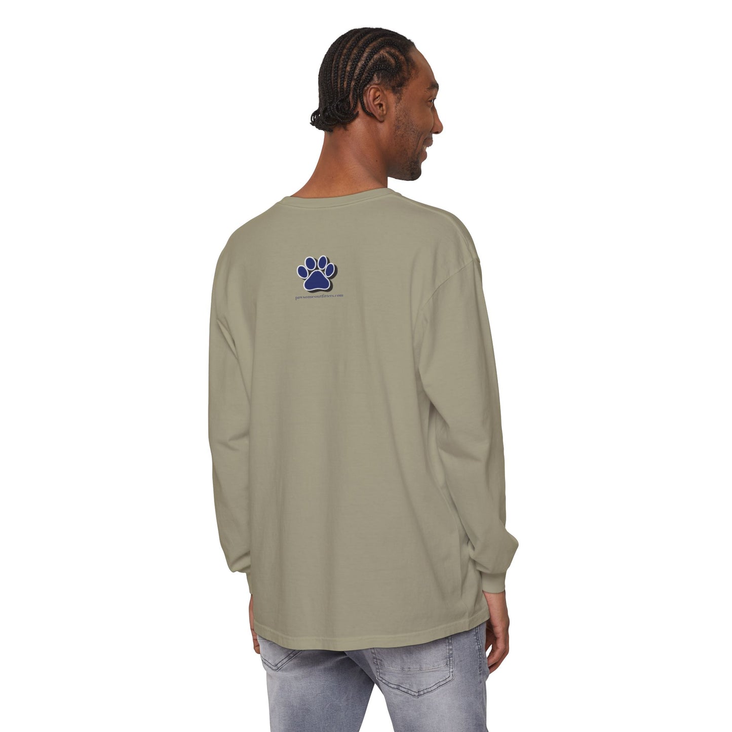 Pawsome Outfitters Unisex Long Sleeve T-Shirt - Perfect for Pet Lovers!
