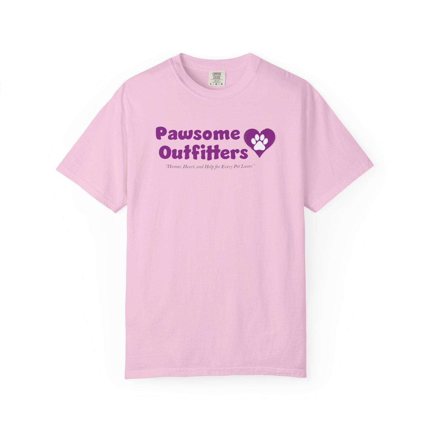 Pawsome Outfitters T-Shirt