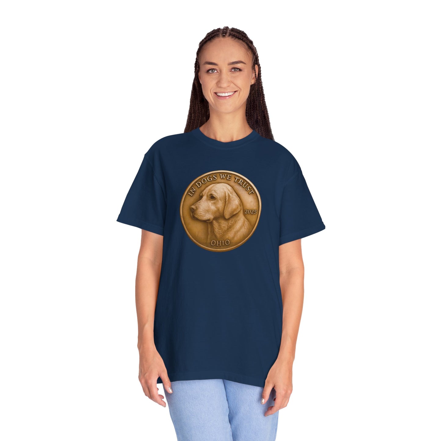 Ohio State Coin T-Shirt Collection