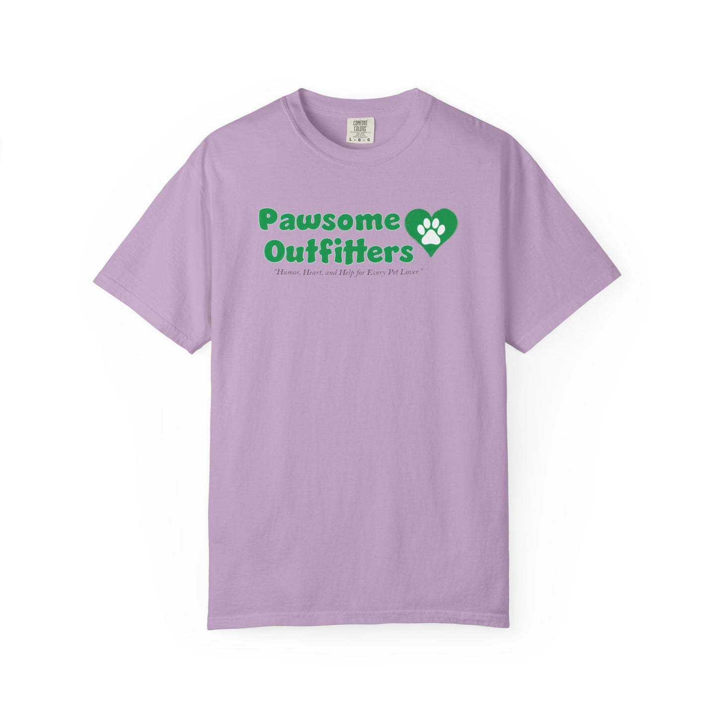 Pawsome Outfitters T-Shirt