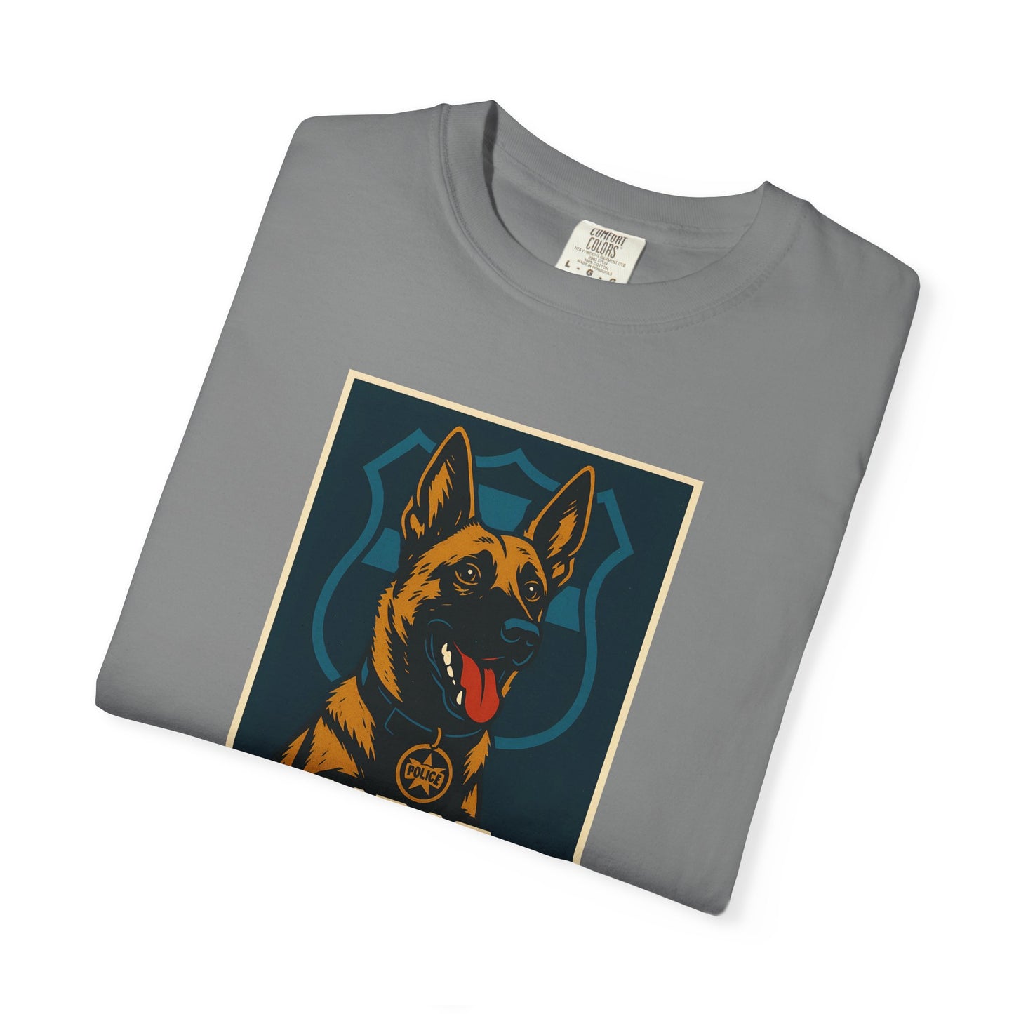 🚀 Belgian Malinois “Meat Missile” Tee