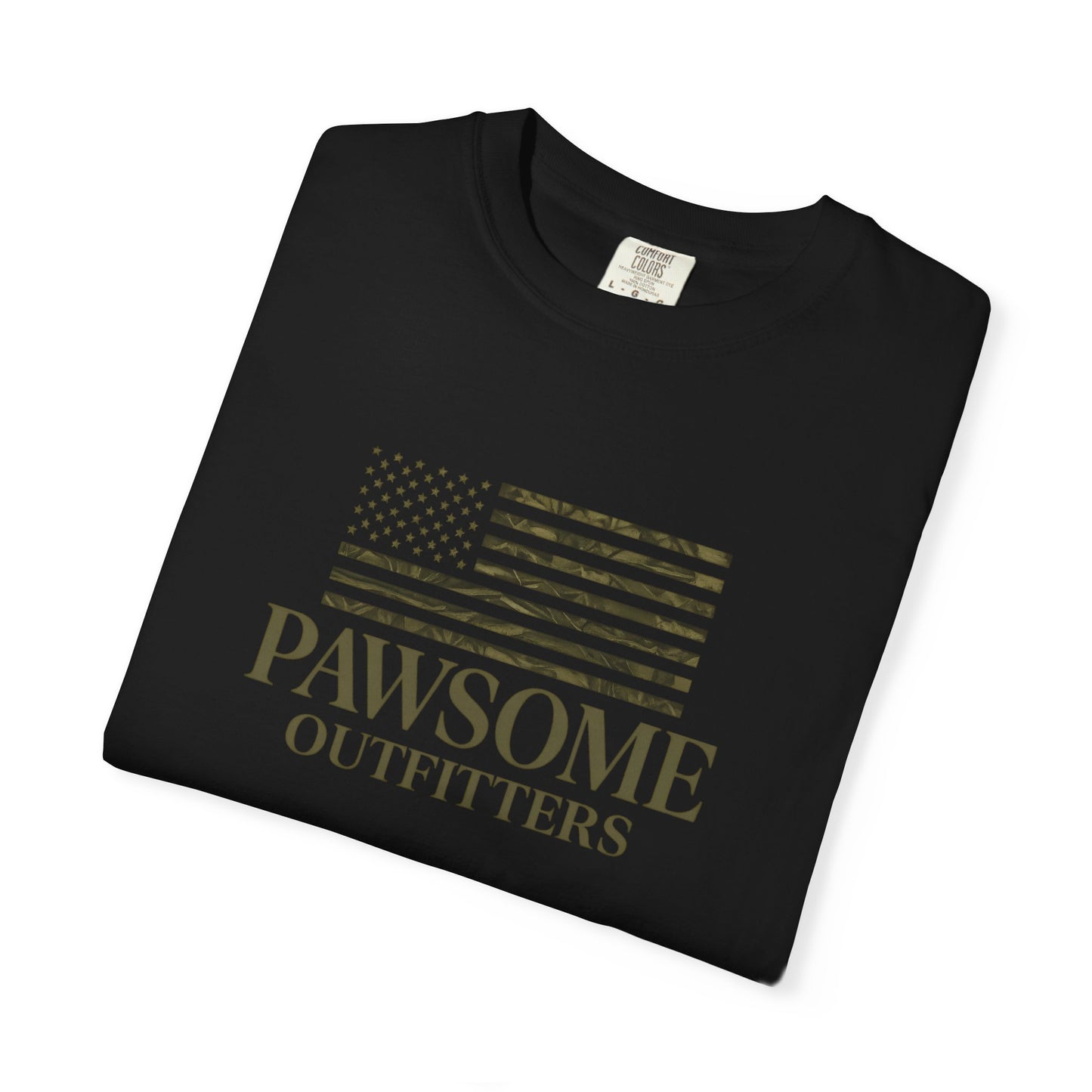 Pawsome Outfitters Outdoors Tee Shirt