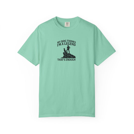 I'm a Legend Dog Dad T-Shirt