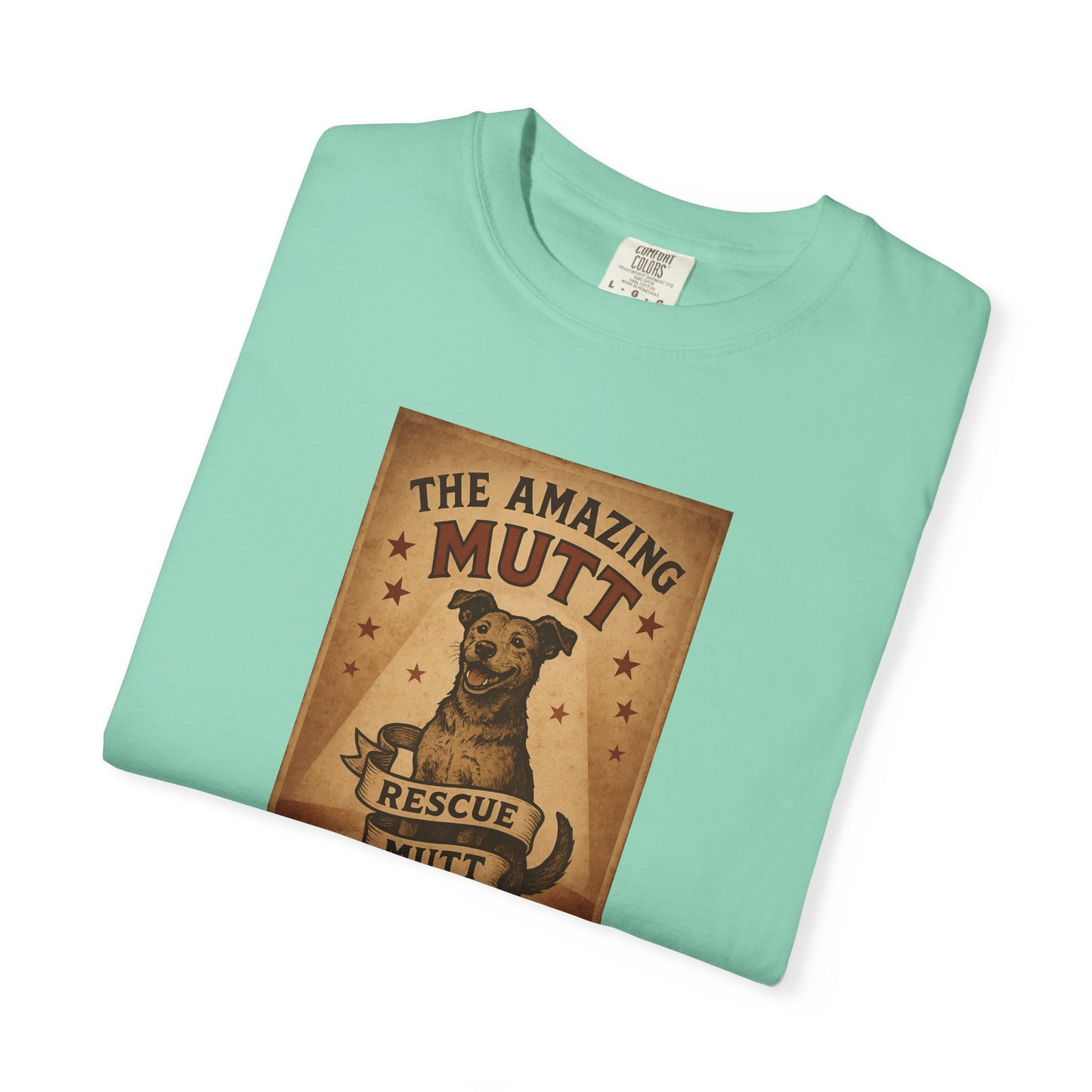 The Amazing Mutt