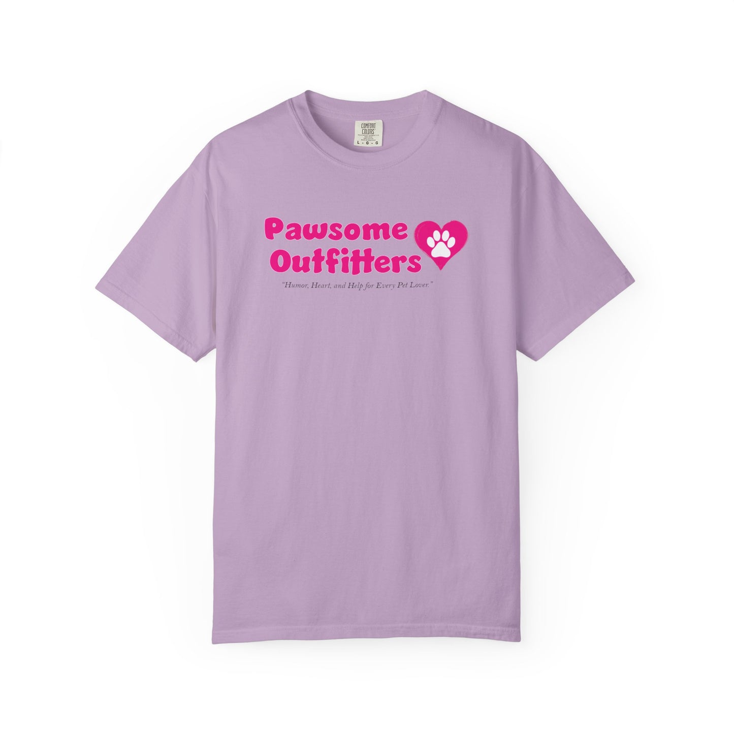Pawsome Outfitters T-Shirt