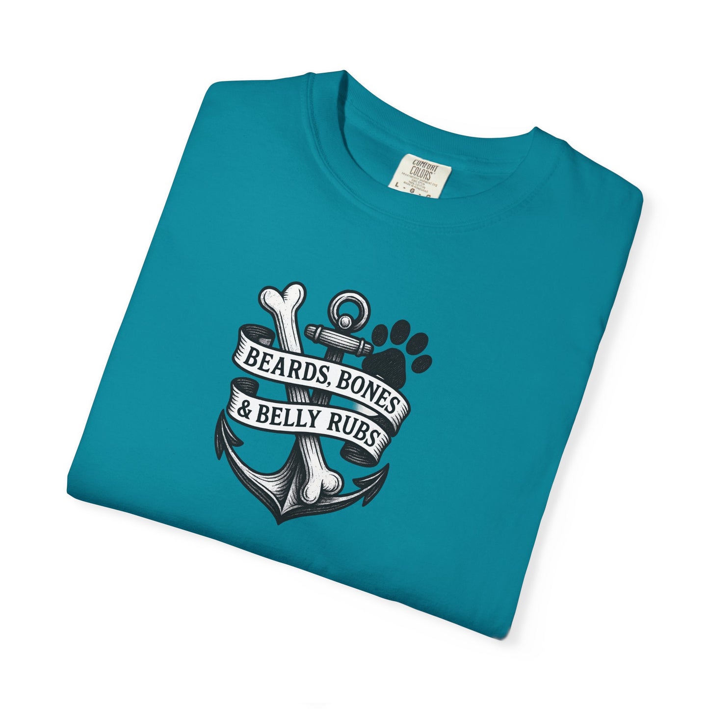 Tattoo Dog Dad T-Shirt