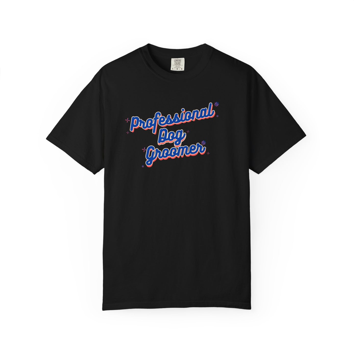 Professional Dog Groomer T-Shirt