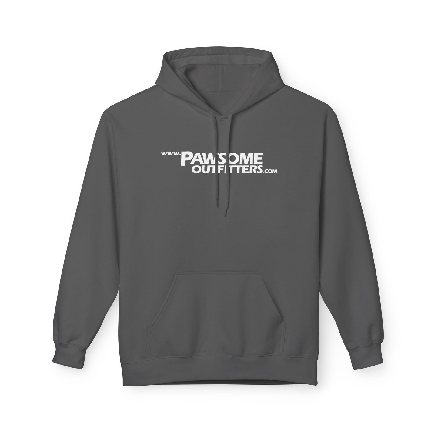 Hoodie - PawsomeOutfitters Official Softstyle Fleece