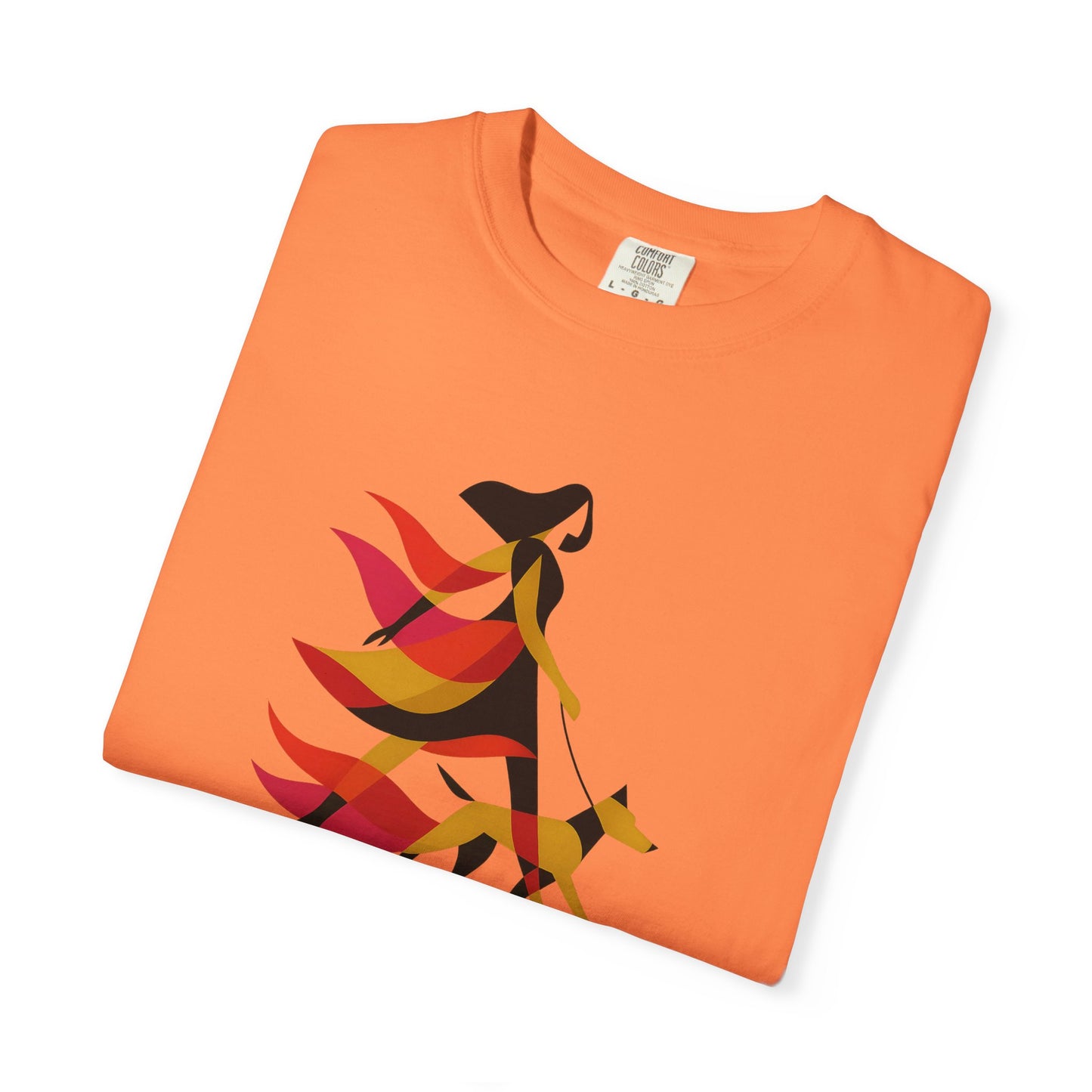 Nature-Inspired Unisex Garment-Dyed T-Shirt | Perfect for Dog Lovers, Outdoor Adventures, Casual Wear, Eco-Friendly Fashion, Gift for [...]