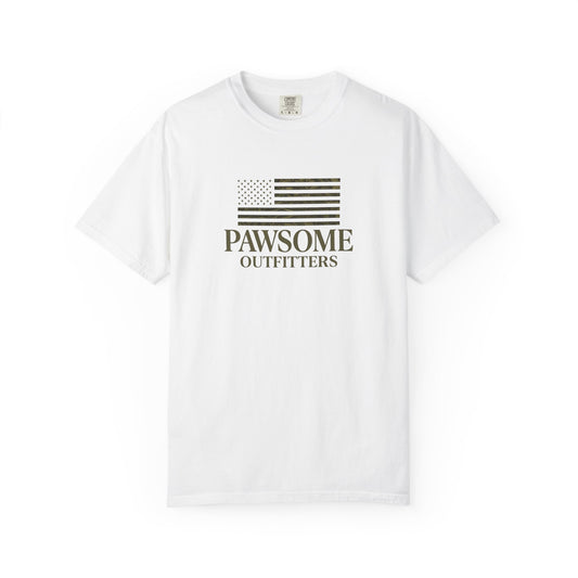 Pawsome Outfitters Outdoors Tee Shirt