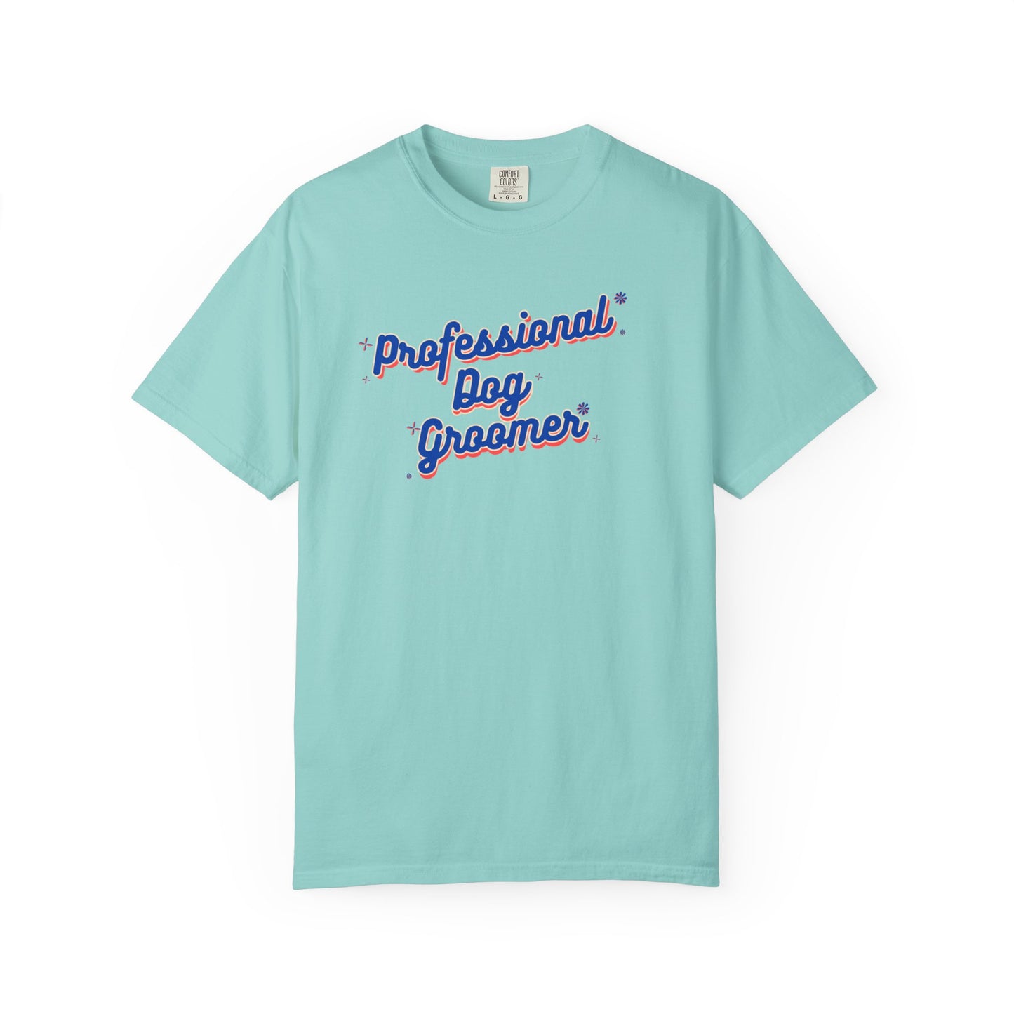 Professional Dog Groomer T-Shirt