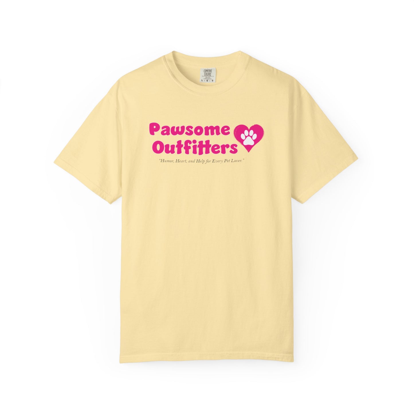 Pawsome Outfitters T-Shirt