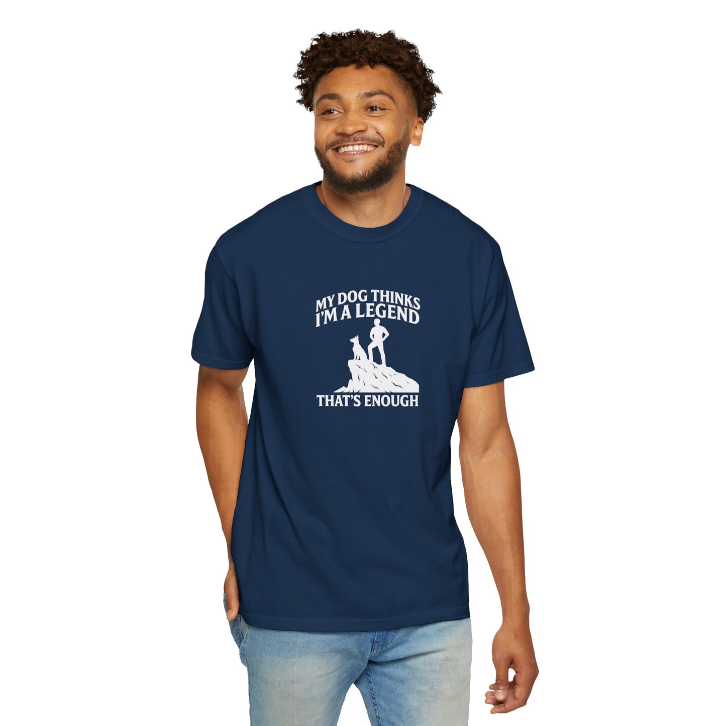 Im a Legend Dog Dad T-Shirt