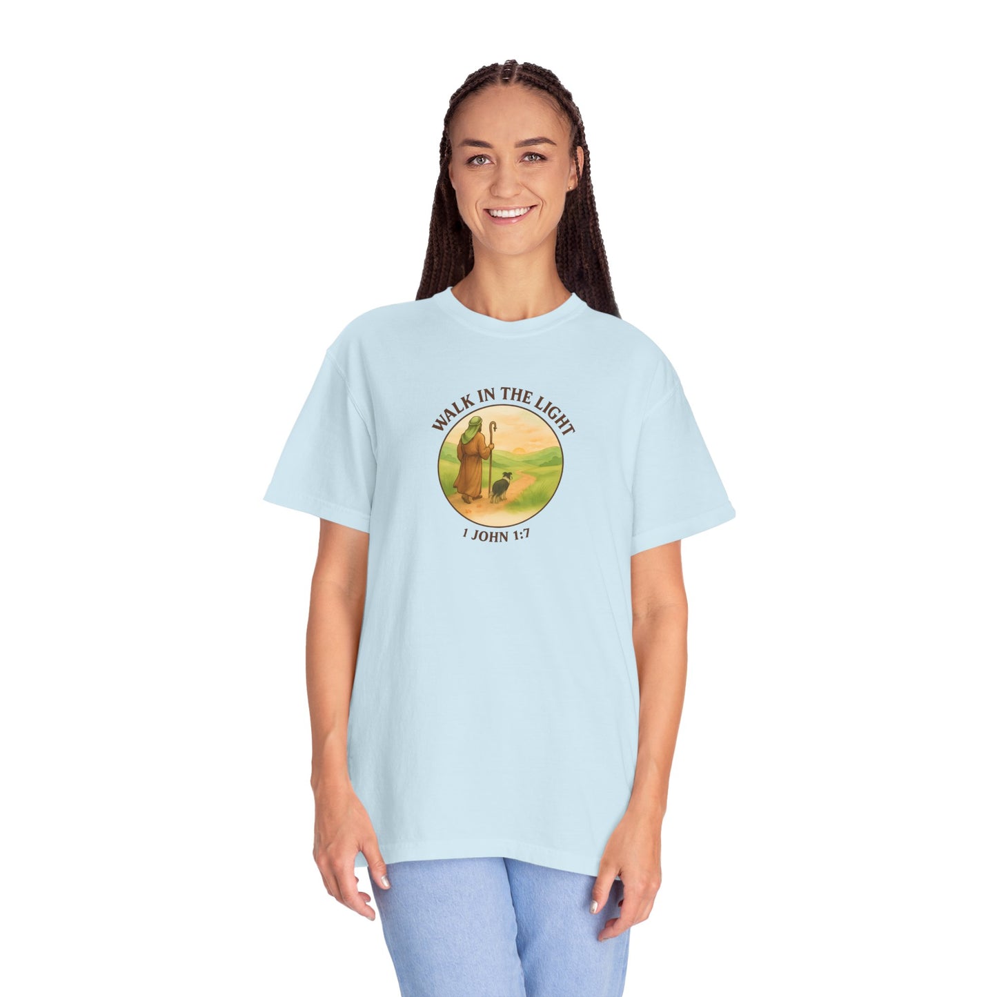 Walk in the light T-Shirt