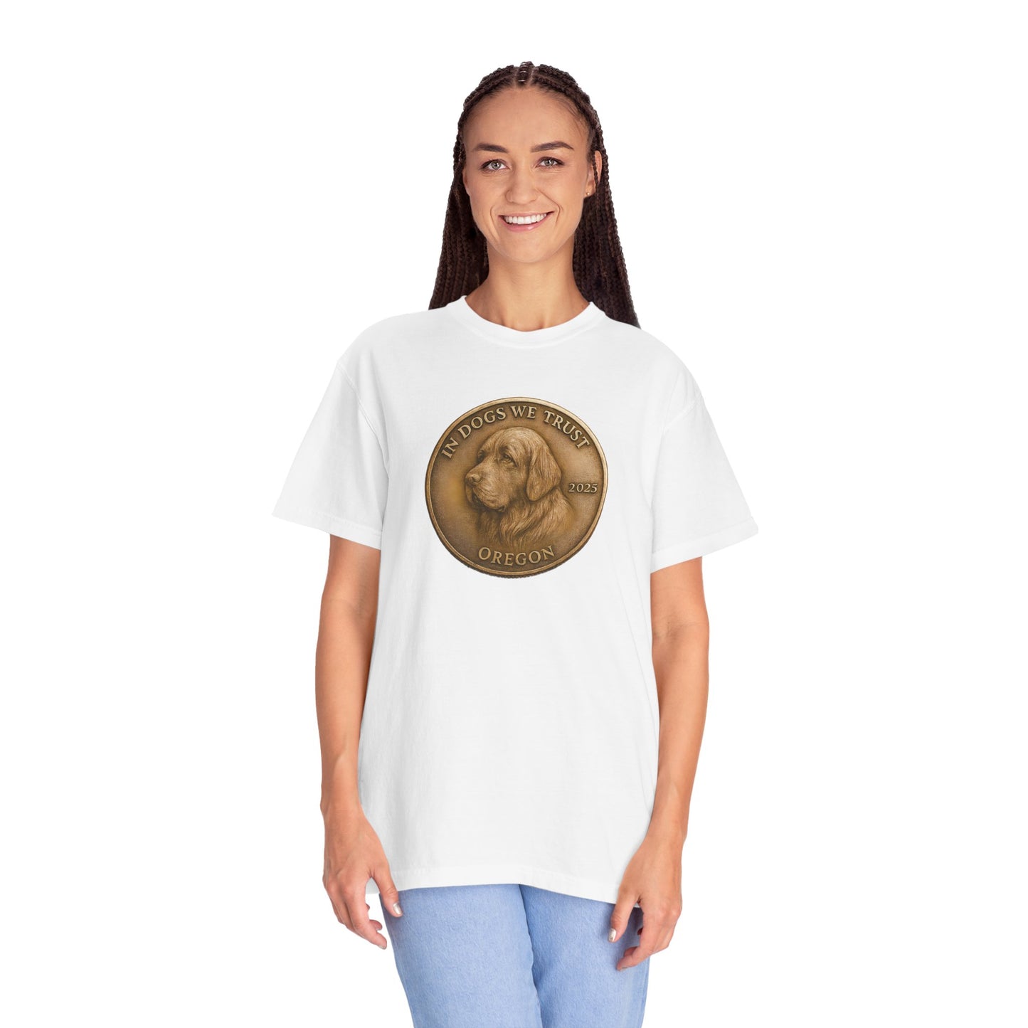 Oregon State Coin T-Shirt Collection