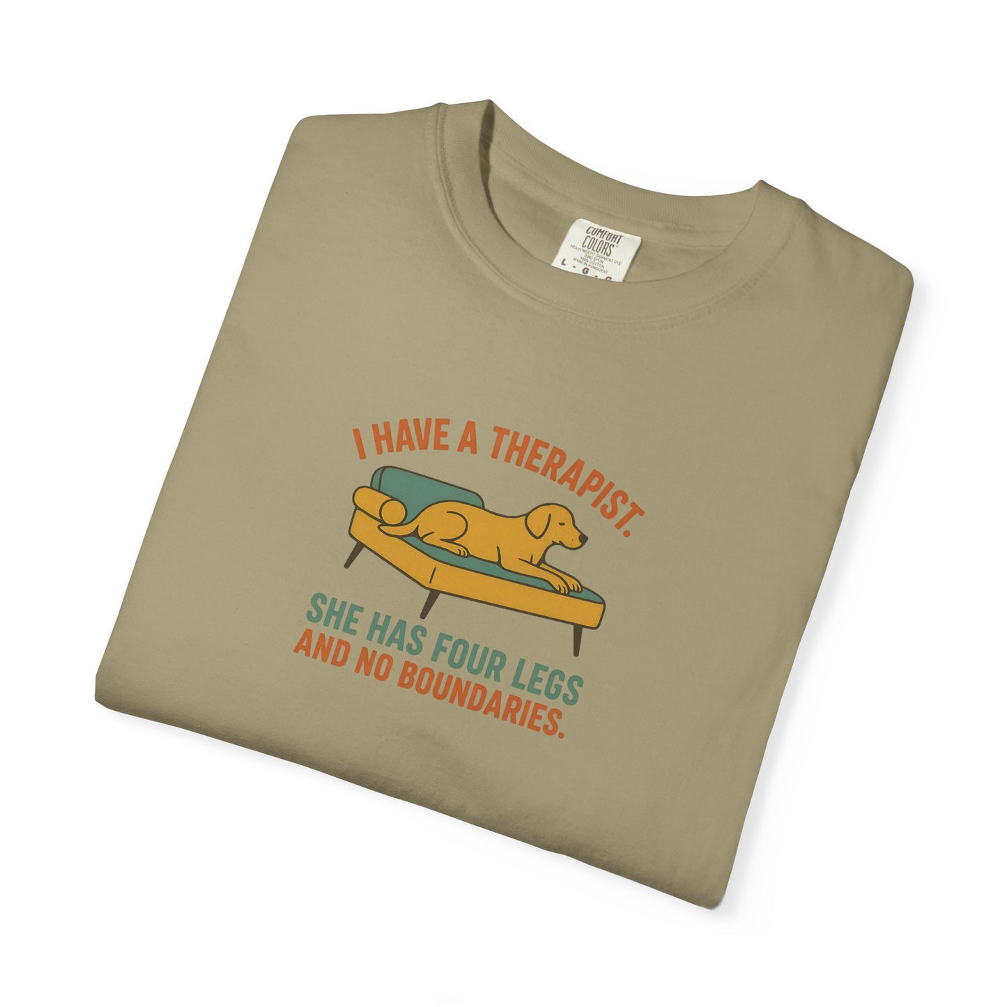 My Therapist T-Shirt