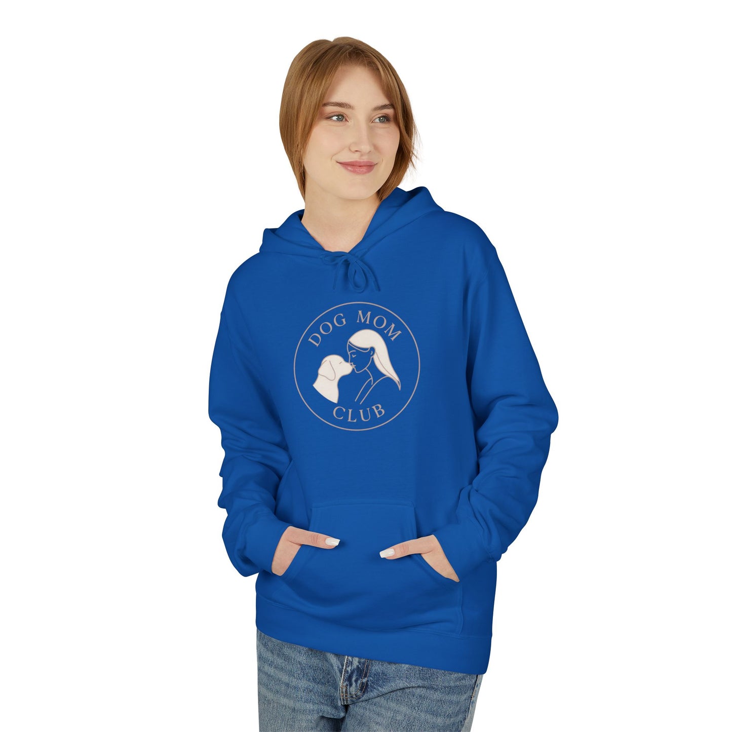 Hoodie for Dog Moms