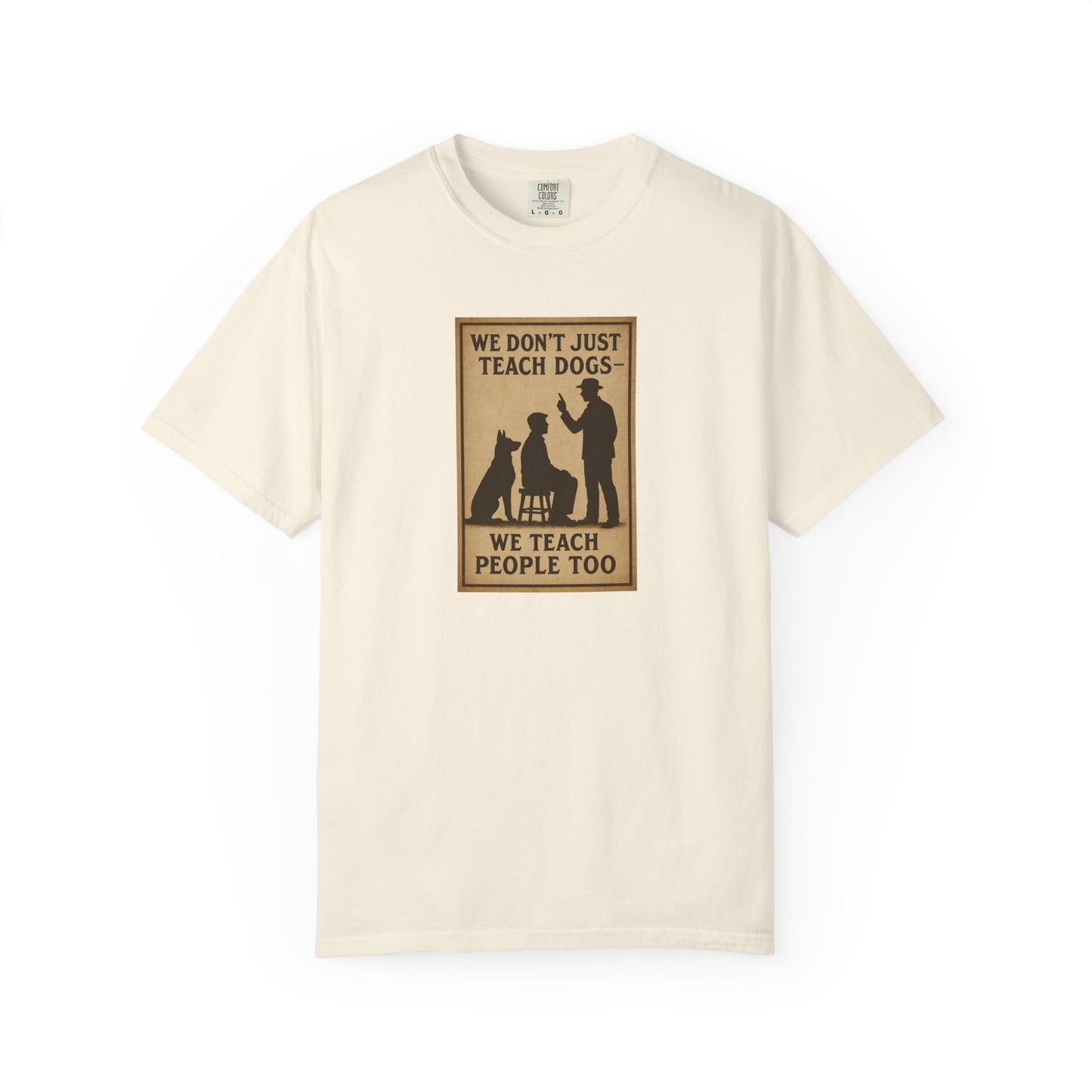 Dog Training Motivational T-Shirt