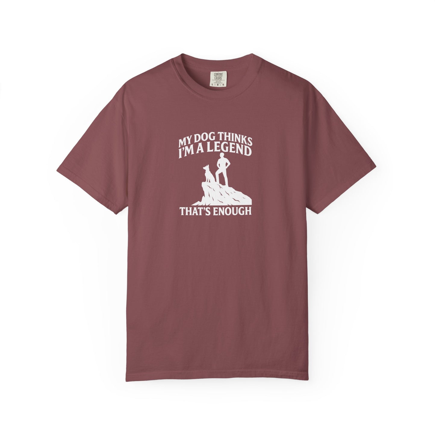 Im a Legend Dog Dad T-Shirt