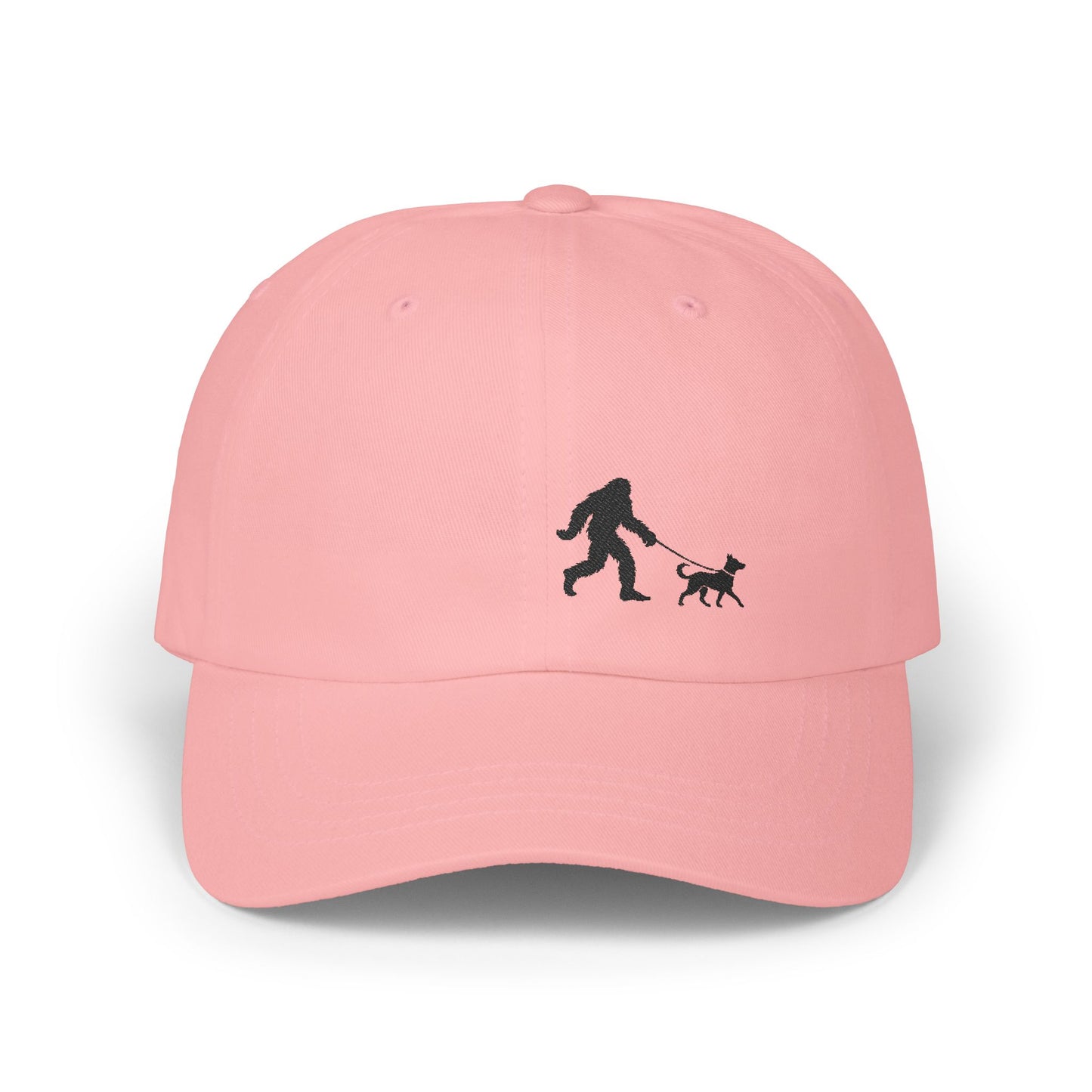 Sasquatch Dad Cap, Adjustable Hat for Outdoorsy Dads, Summer Style, Unique Gift for Father's Day, Trendy Dad Accessory