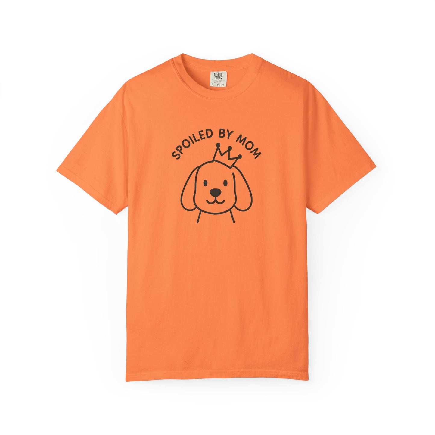Spoiled By Mom Dog T-Shirt | Unisex Garment-Dyed Tee | Perfect Gift for Pet Lovers | Fun Animal Lover Shirt, Mother's Day Gift, Casual [...]