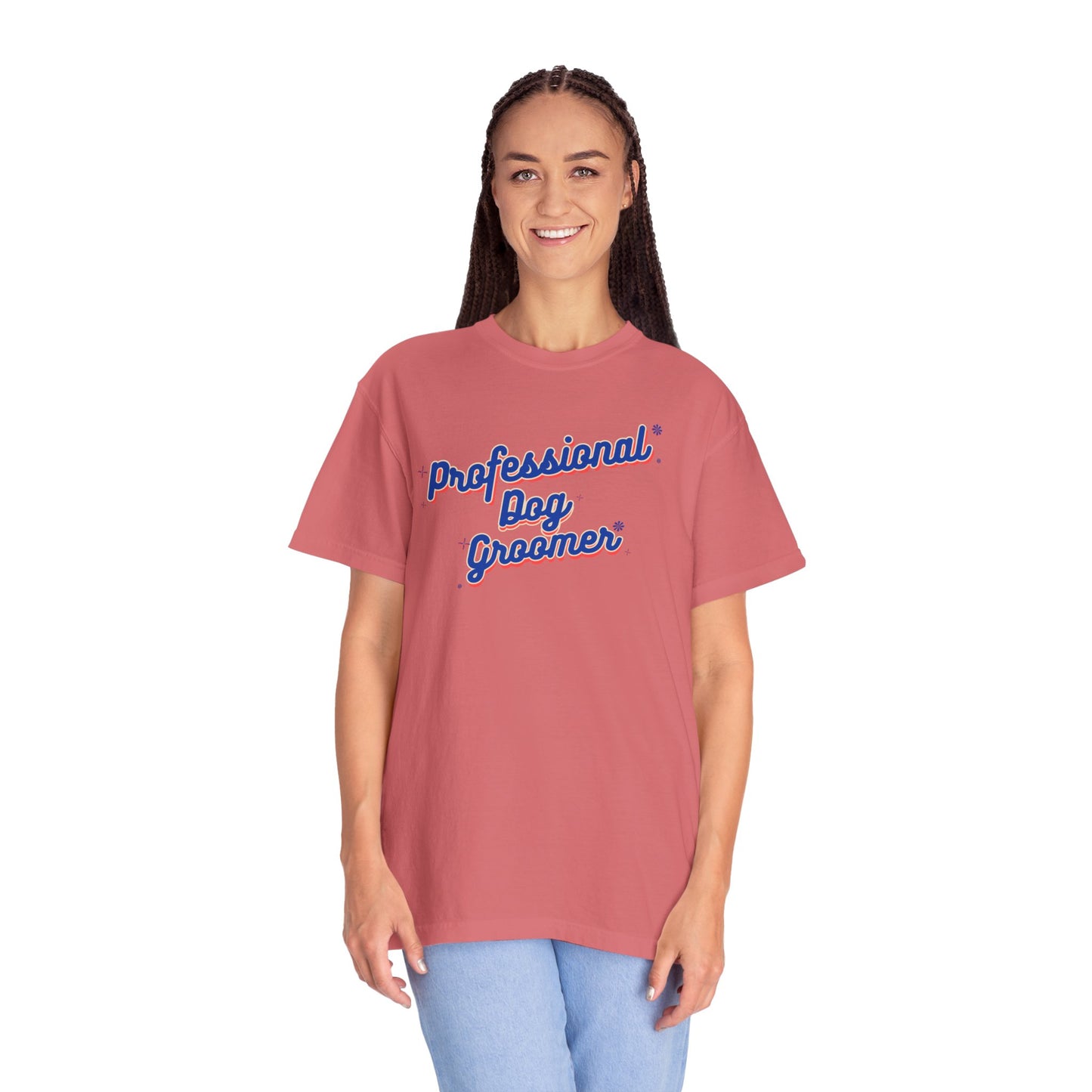 Professional Dog Groomer T-Shirt