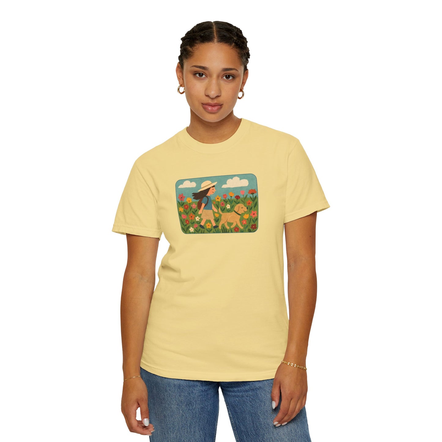 Dog Walker T-shirt