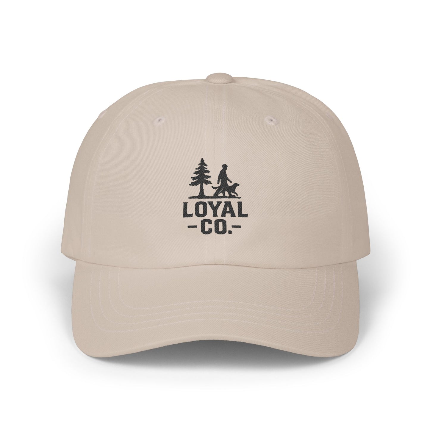 Loyal Co. for Outdoor Adventures, Casual Wear, Gift for Dads, Sun Protection Hat, Trendy Cap for Families