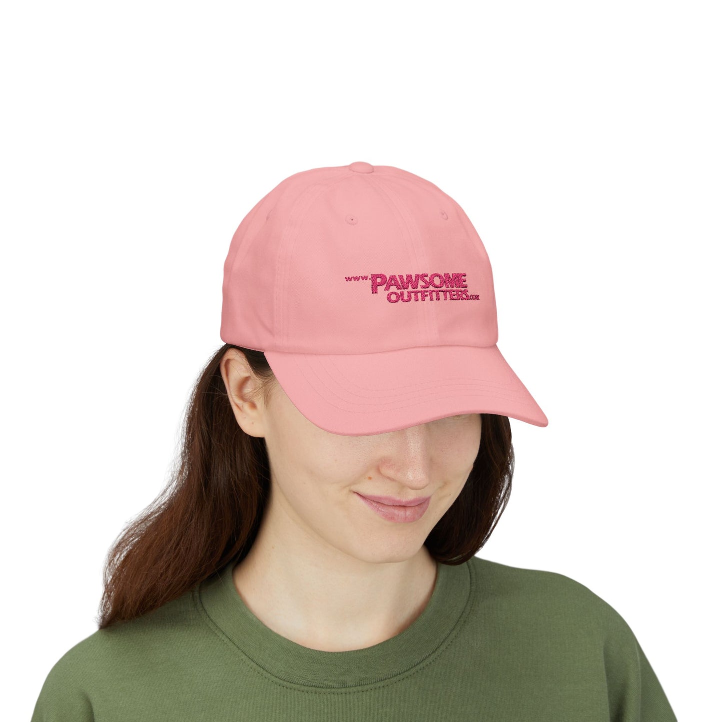 Pawsome Outfitters Casual Dad Cap for Pet Lovers