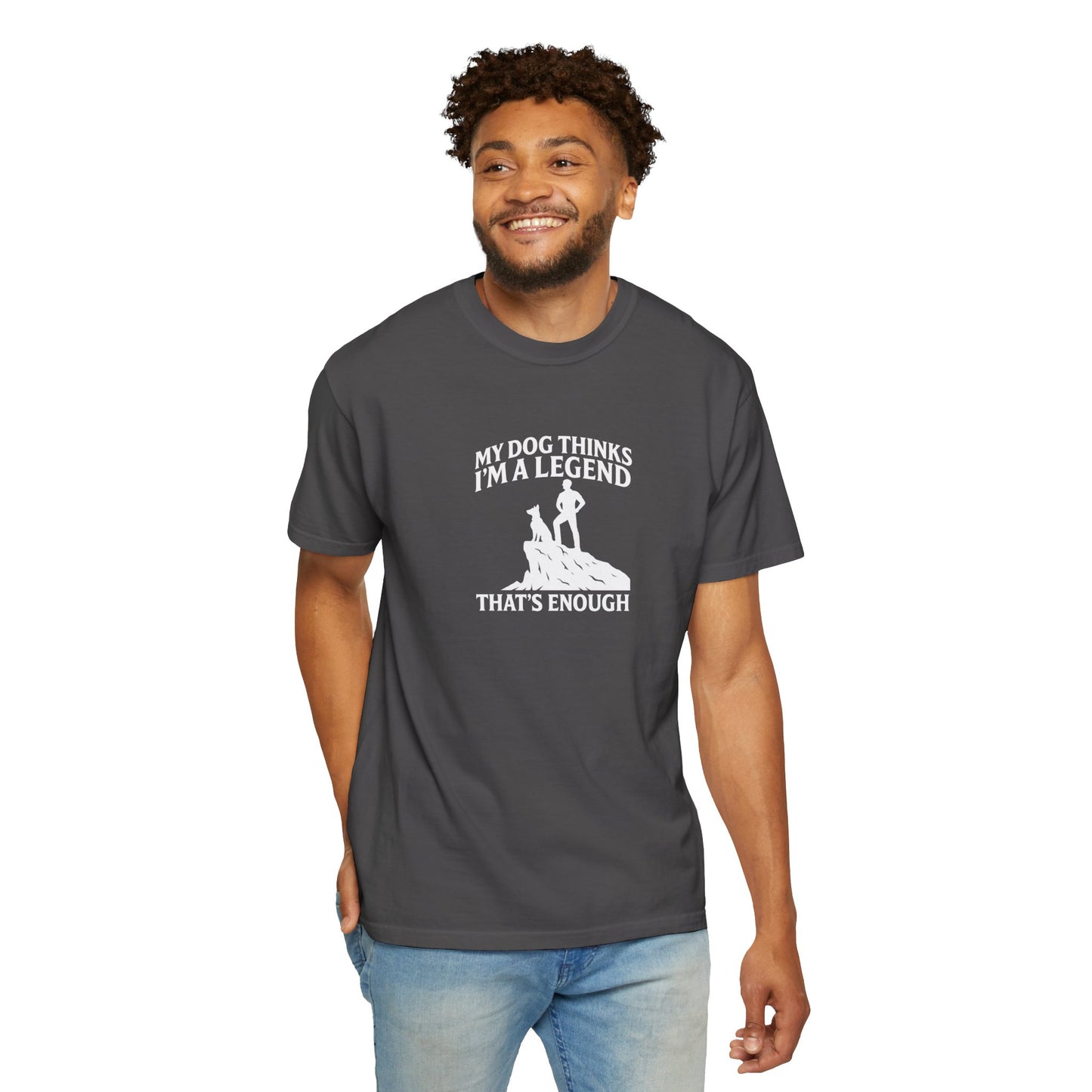 Im a Legend Dog Dad T-Shirt